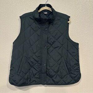 Maurices Quilted Vest